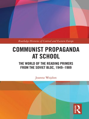 cover image of Communist Propaganda at School